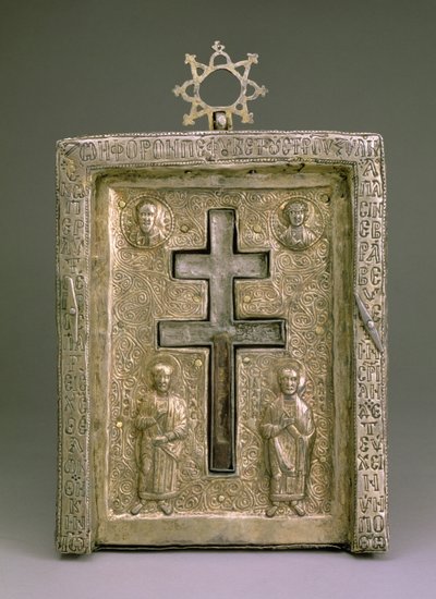 Staurothek by Byzantine